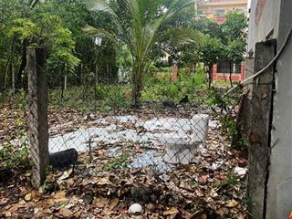 Bán lô đất biệt thự 2mt hẻm xe tải gần sông sài gòn gần đường , khu đảo ngọc qh đẹp nhất sài gòn