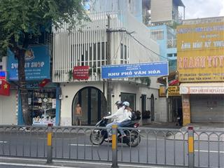 Bán nhà góc 2mt địa chỉ 110e dinh tiên hoàng p1 bình thạnh