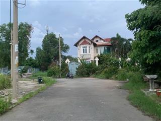 Bán biệt thự 2 mặt tiền đối diện sông sài gòn khu thiên hà villa, bình quới thanh đa