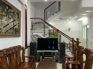 Chủ cần bán gấp nhà ngay đường phạm văn chiêu  lô góc ngang 5m  không lộ giớ  full nội thất
