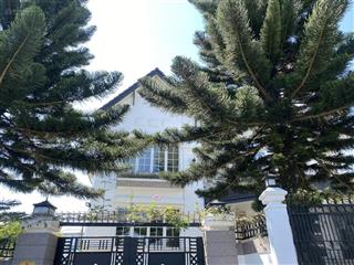 Villa 2 mặt tiền đã hoàn công triệu việt vương, 434.56m2 10 phòng, giá 22 tỷ