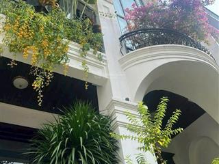 Bán nhà mt đường phường 4, quận 3 dt 7x11m, nhà 6 tầng, hđt 60 tr/th, giá 24 tỷ còn thương lượng