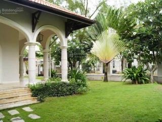 Bán nhà biệt thự sân vườn nguyễn thành ý,p đakao q1 12x14180m2giá 55 tỷ còn thương lượng