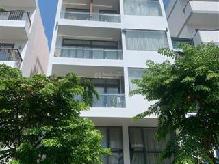Bán nhà hxh trương quyền, p. võ thị sáu, q3, dt 6x13, hầm, 5 tầng  hđt 65tr, giá 26 tỷ tl