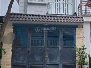 Bán nhà đường 12m lâm văn bền, tân quy, quận 7, 80m2, 2 tầng, sổ hồng riêng, giá 13.5 tỷ
