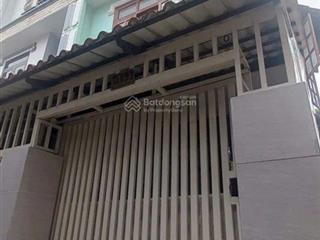 Nhà 4 tầng 60m2 huỳnh tấn phát, phú thuận, quận 7, sổ hồng riêng, hoàn công đủ, giá 6.3 tỷ.