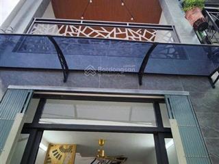 Nhà huỳnh tấn phát, quận 7, hẻm xe hơi, 40m2, 2 tầng, 3 pn, sổ hồng riêng, giá 4 tỷ.