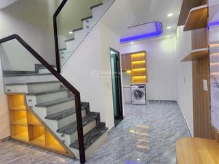 Bán nhà sát hẻm xe hơi huỳnh tấn phát, quận 7, 2 tầng mới, sổ hồng riêng, giá 5 tỷ