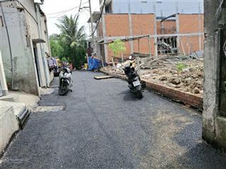 Chính chủ xuất ngoại bán gấp đất hiệp bình phước thủ đức chỉ 4.5 tỷ cách vạn phúc vài bước chân.