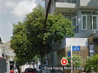 Chính chủ bán đất đường 19, linh chiểu, thủ đức, 5,8 tỷ,60,3m2 thực tế 68m2 giáp ranh dự án him lam