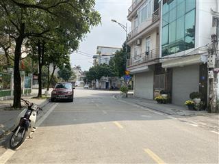 Tđc đặng vũ hỷ, thanh am, vỉa hè, 3 ô tô tránh, kinh doanh, dt 60m2, mt 4.6m, chỉ 11.4 tỷ