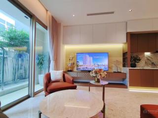 Chuyển nhượng 2pn 2wc tầng trung view sông hàn  dt 72.9m2 báo đúng giá  dự án căn hộ cao cấp