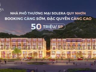 Ra mắt nhà phố 4,5 tầng trung tâm tp quy nhơn. mặt tiền đường lớn long vân  long mỹ rộng 42m