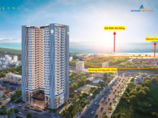 Duy nhất căn 2pn view biển mỹ khê  sở hữu lâu dài  khai thác cho thuê 20  25 triệu/tháng