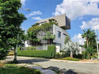 Đất thủ thiêm villa phường thạnh mỹ lợi q2 dt 320m2 đường 20m rẻ nhất thị trường giá 45 tỷ