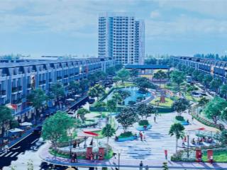 Chỉ cần 830 triệu sở hữu nhà 2 tầng + 1 lửng hoàn thiện liền kề trung tâm hành chính tpm bình dương