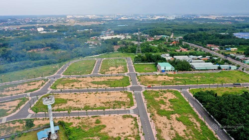 Đất an điền mặt tiền đường hùng vương, 100m2, full thổ cư giá chỉ 950 triệu, sổ sẵn, xây dựng ngay