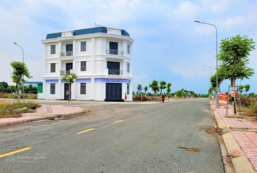 Đất an điền mặt tiền đường hùng vương, 100m2, full thổ cư giá chỉ 950 triệu, sổ sẵn, xây dựng ngay