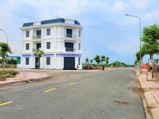 Đất an điền mặt tiền đường hùng vương, 104m2, full thổ cư giá từ 920 triệu/nền, trung tâm bến cát