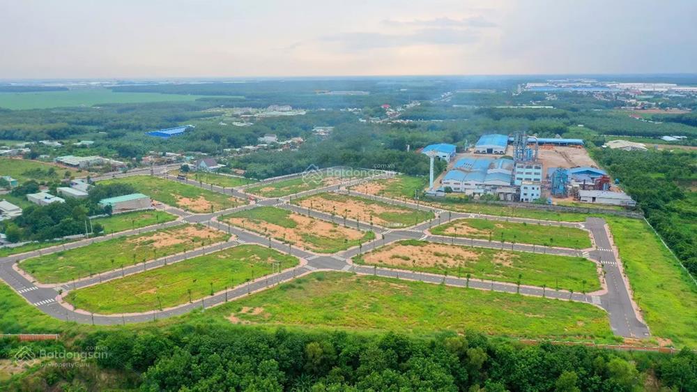 Đất an điền mặt tiền đường hùng vương, 100m2, full thổ cư giá chỉ 950 triệu, sổ sẵn, xây dựng ngay