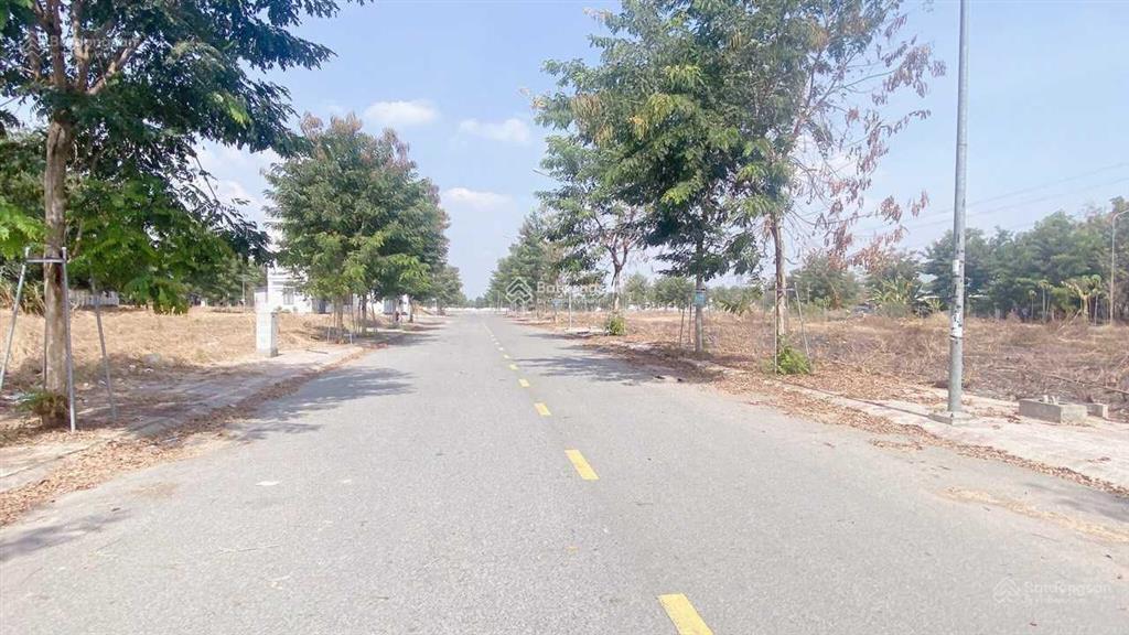 Đất an điền mặt tiền đường hùng vương, 100m2, full thổ cư giá chỉ 950 triệu, sổ sẵn, xây dựng ngay