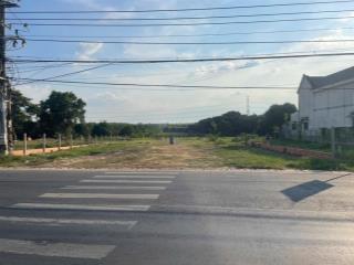 Bán lô đất 1129m2 tại dương minh châu mặt tiền dt 784, tiện kinh doanh đa ngành nghề.  0911 159 ***