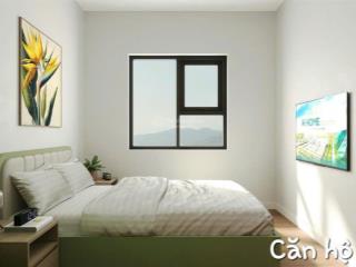 Căn hộ 2pn dự án k home new city, giá chỉ từ 1,55 tỷ thanh toán 310 triệu, tặng full nội thất