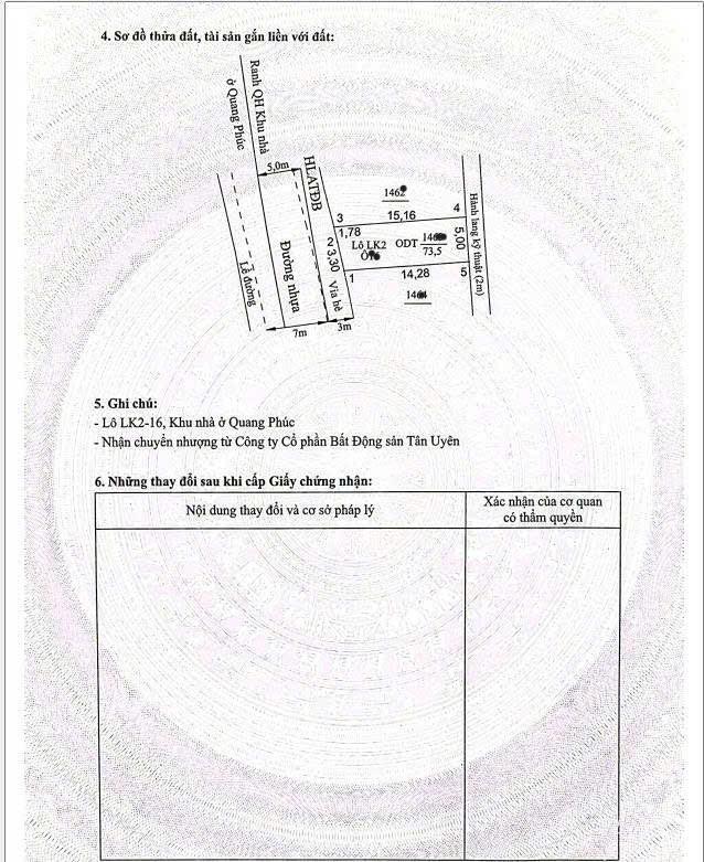 Lô đất đường dx23, thông dài sổ sẵn giá chỉ 1,2 tỷ, công chứng sang tên liền.  duy 0931 191 ***
