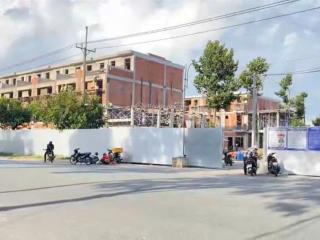 Nhà mặt tiền lê lợi, tpm, bình dương. 4 tầng, dt 5x24, giá 7 tỷ/căn. mua ở và đầu tư rất thích hợp