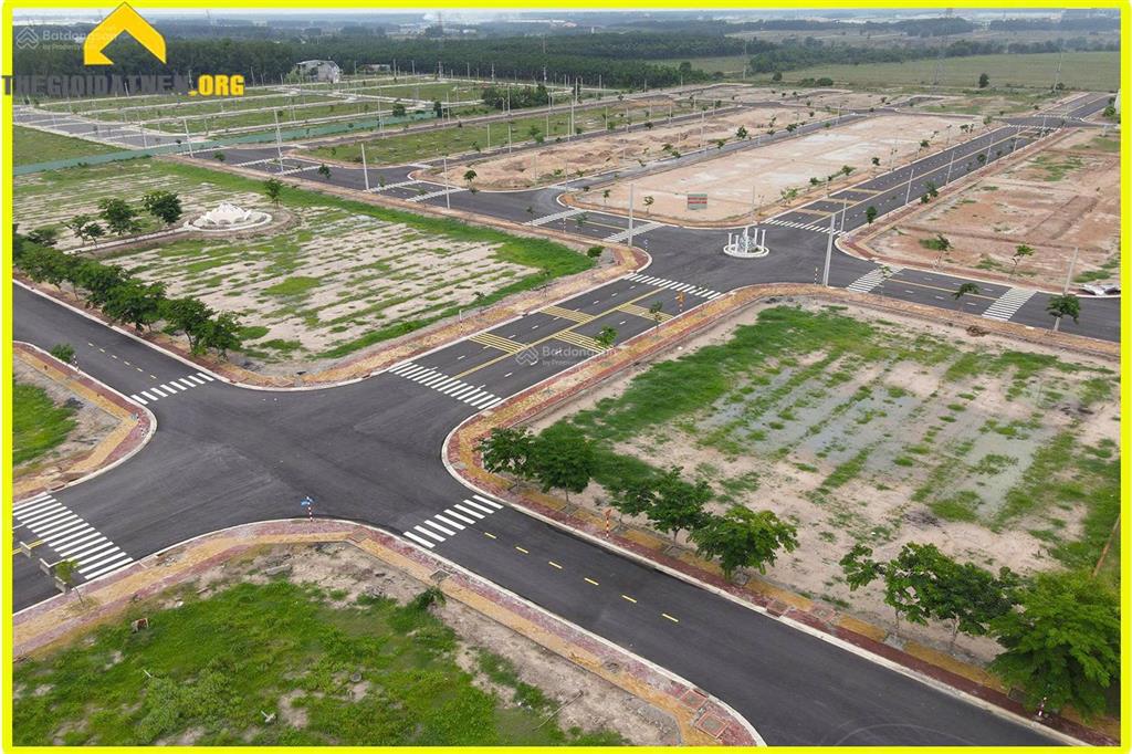 Lô đất 75m² đức phát 3 bàu bàng, sổ sẵn, chỉ 700 triệu vị trí siêu đẹp gần kcn