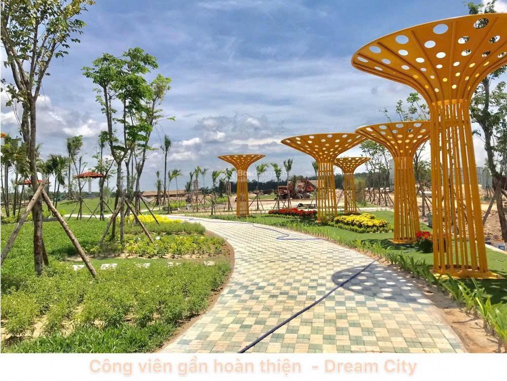 Lô đất 75m² đức phát 3 bàu bàng, sổ sẵn, chỉ 700 triệu vị trí siêu đẹp gần kcn