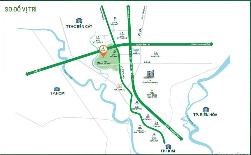 300m2 đất sổ sẵn đường vành đai 4, thích hợp kinh doanh mọi ngành nghề. vị trí đẹp gần sông