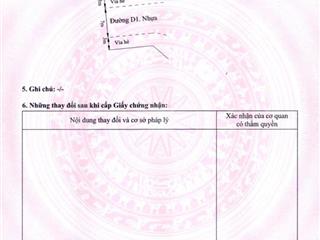 70m2 đất full thổ cư vĩnh tân chỉ 970 triệu, sổ hồng riêng, gần kdc thái bình dương, tân uyên