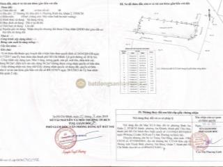 Bán nhà hxh ngay trần não ngang 5m dt 103m2 giá chỉ 14 tỷ