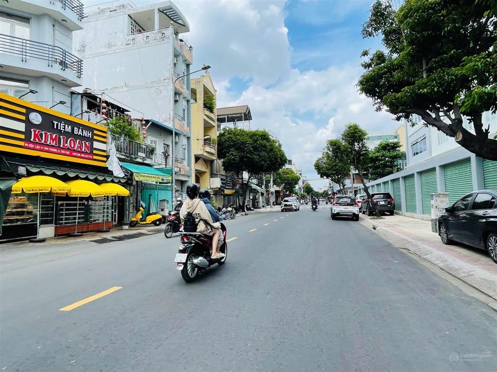 Mtkd độc lập tân phú 430m2 chào chỉ 92.7tr/m2