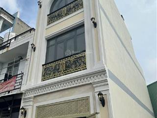 Sót lại 1 căn 3 tầng  4x13  hẻm nhựa 6m  bình tân  5.05 tỷ tl