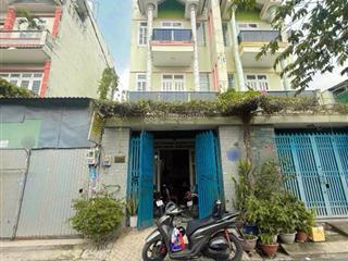 Bán nhà 4 tầng, 5x15, hẻm 12m, hương lộ 2, sát tên lửa, bình tân, nhỉnh 6 tỷ