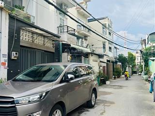 Bán nhà 4 tầng, 4x17, hẻm 8m, tân kỳ tân quý, bình tân, nhỉnh 6 tỷ