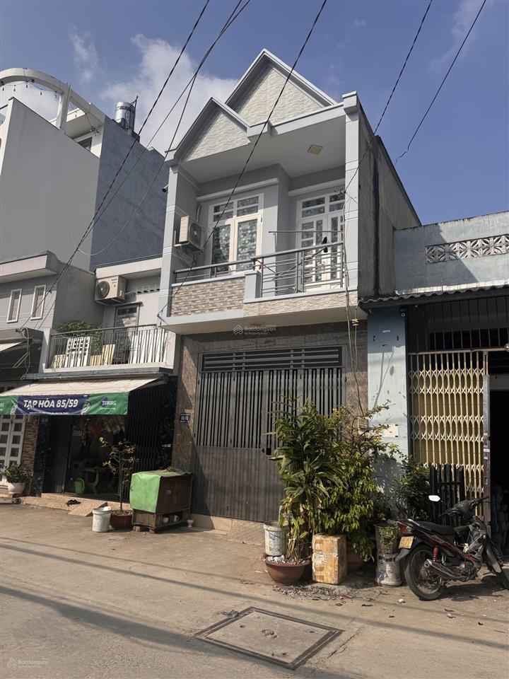 Nhà ngộp  2 tầng  4x15  hẻm 8m  tân kỳ tân quý  bình tân  nhỉnh 5 tỷ  tl mạnh