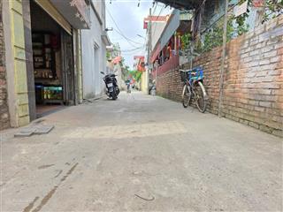 Bán đất tại thôn xuân trạch, xã xuân canh, đông anh, hà nội, gần vin cổ loa, chỉ 8.7 tỷ  61 m2