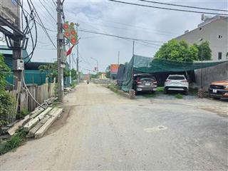 Bán đất bìa làng xuân canh sổ đỏ chính chủ gần triển lãm qg, vinhomes cổ loa giá cực tốt