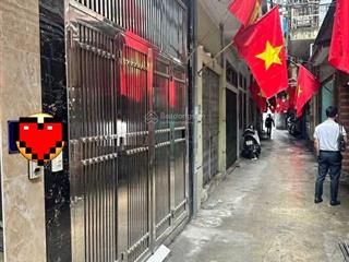 Bán ccmn 9 phòng khép kín phương liệt 45m2 6 tầng 10.75 t.ỷ