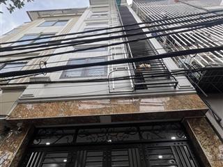 Bán ccmn kim giang 62m2 6 tầng thang máy ô tô đỗ cửa, 14.7 tỷ