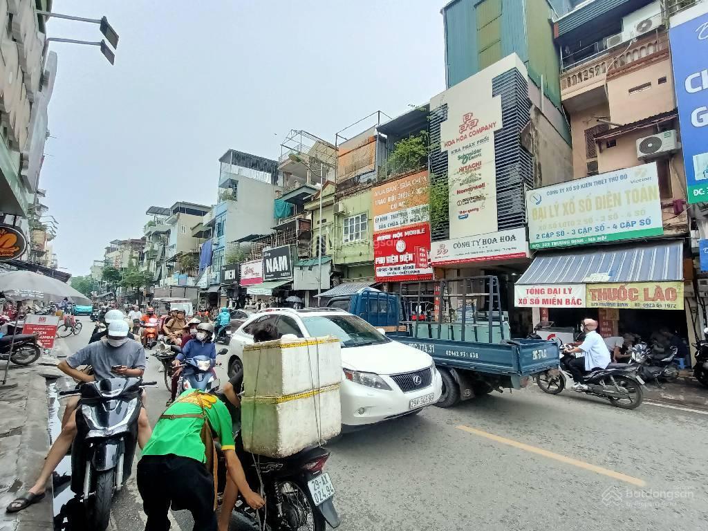 Nhà trương định 45m2 5 tầng 6 ngủ đẹp 10.5 tỷ