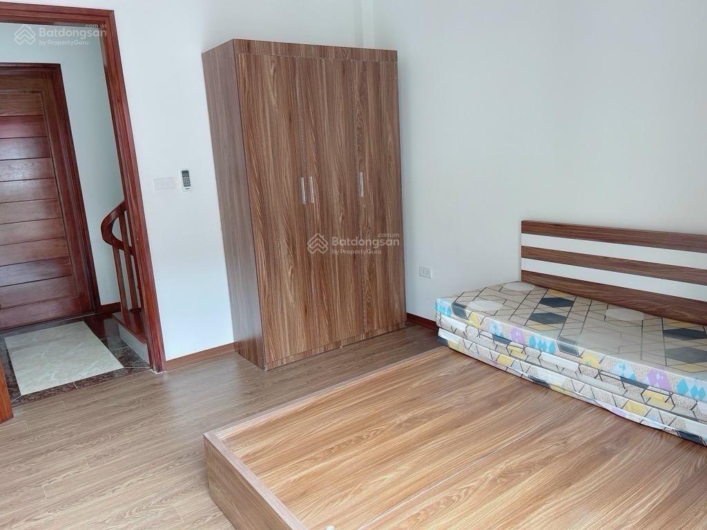 Nhà trương định 45m2 5 tầng 6 ngủ đẹp 10.5 tỷ