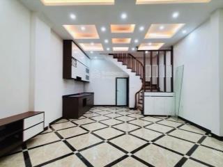 Nhà trương định 45m2 5 tầng 6 ngủ đẹp 10.5 tỷ