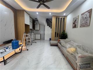 Nhà phân lô tân triều ô tô tải tránh đậu đỗ ngày đêm 35m2 5 tầng 8.7 tỷ