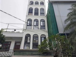 Bán chdv đường lê đức thọ, gò vấp, dt 4.5x25m hầm trệt 6 lầu. hđt 88tr/tháng. giá chào bán 16,5 tỷ