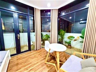 Bán chdv phường thảo điền, quận 2 dt 8 x 22m 5 tầng st+tm. khai khoán 200tr/tháng. giá chỉ 43.9 tỷ