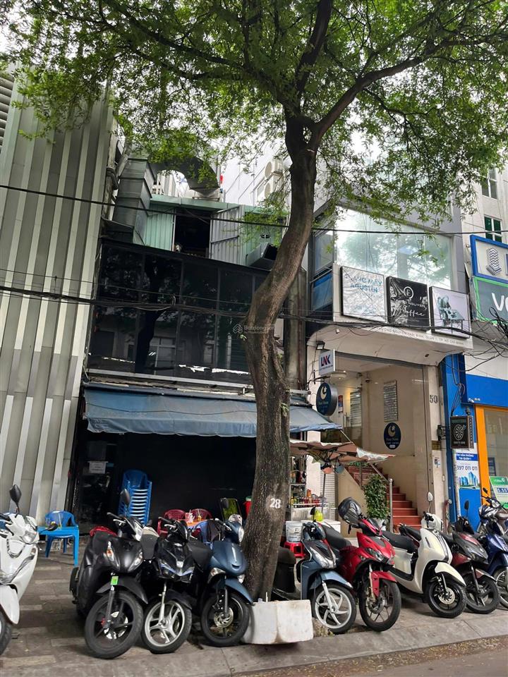 Bán nhà mặt tiền đường tôn thất đạm, bến nghé, quận 1, dt 4 x 16m. 3 tầng. giá chỉ 29 tỷ